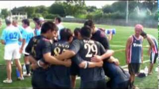日本体育大学タッチラグビーサークルVIDEO