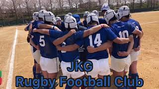 常翔啓光学園ラグビー部紹介動画
