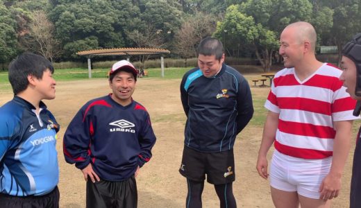 【毎日ラグビーあるある】次の日顧問の先生が来れない時の強豪校と弱小校の違い