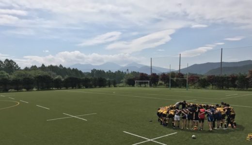 慶應理工ラグビー部新歓ムービー2019