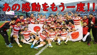 【ラグビー観戦LIVE】日本VSアイルランド（音声のみ）