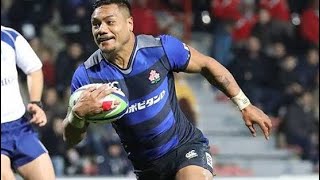 ＊ラグビー日本代表・サンウルブズ＊ 2019年W杯で14番を背負うのは誰だ⁉️