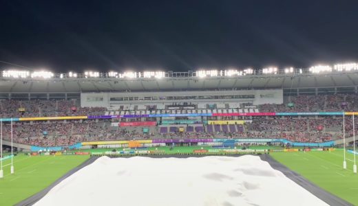 ラグビーワールドカップ 2019 開会式セレモニー