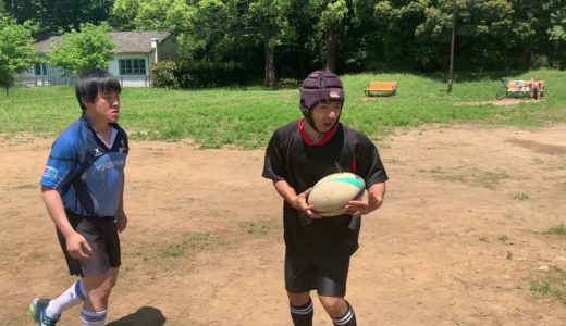 【毎日ラグビーあるある】ループ分かってない村永