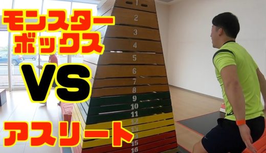 ラグビー選手が忍者パークで本気で遊んでみた