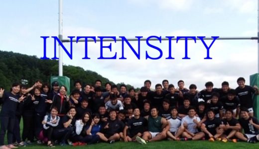 京都大学ラグビー部 2020年度 PV short version