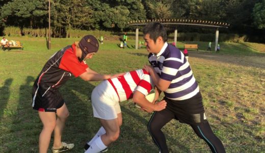 【毎日ラグビーあるある】気の強すぎるバックスと優しすぎるフォワードが切れた編