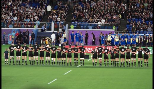 ラグビーワールドカップ2019 国歌　National Anthems Of The Rugby World Cup2019