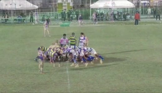 滋賀大学ラグビー部新歓PV2017 ～long ver.～