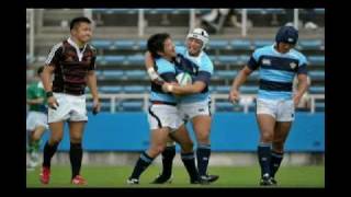 関東学院大学　ラグビー部　PV