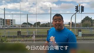 ニュージーランド高校ラグビー観戦レポ (セントピーターズ高校対キングス高校）