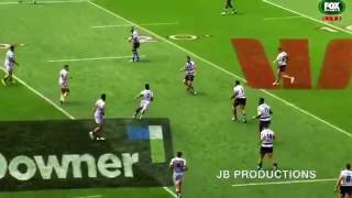 ラグビー世界で一番やばいステップ