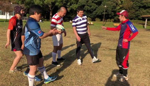 【毎日ラグビーあるある】試合前の強豪校と弱小校の違い