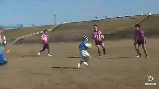 2019.11.23 タッチラグビー寝屋川大会