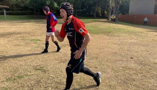 【毎日ラグビーあるある】トライを決めた時のバックスとフォワードの違い