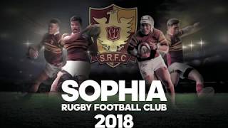 上智大学ラグビー部　2018年度　pv
