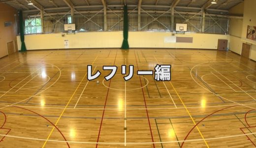 【タグラグビーをはじめよう！レフリー編