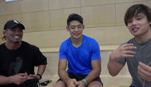 プロラグビー選手の強靭なパワーのトレ内容とお給料がすごかった