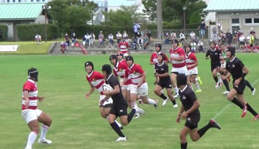 ぎんなんvs筑紫丘【BGM付】 がんばれ福岡2020 中3ジュニア大会 2020.9.6