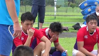 AOMORI RUGBY NEWS 花園予選初日ハイライト 20200904