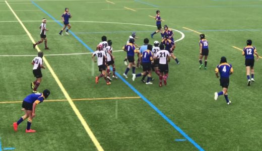20170917.横浜ラグビースクールU13 vs 東海大仰星中等部U13