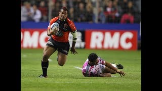 【ラグビー】触ることすらできない！！ 海外選手の神ステップ part.1【rugby】