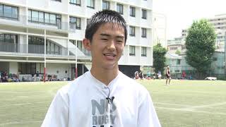 【学校紹介】本郷中学校・高等学校／文武両道の実践 〜ラグビー部の事例〜