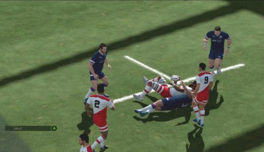 RUGBY18〜ラグビー日本代表が世界一になるまで〜 part1