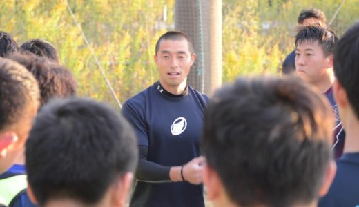 【UKIHA RUGBY】浮羽究真館高校ラグビー部「東福岡高校戦まであと