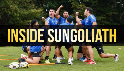 Inside SUNGOLIATH 2020-2021 Day 13 Sugadaira Day1