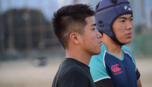 【UKIHA RUGBY】浮羽究真館高校ラグビー部「東福岡高校戦まであと