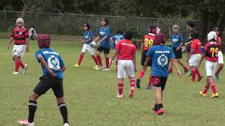 【高鍋ラグビースクール 2020年度5.6年生】　2020.10.11-2