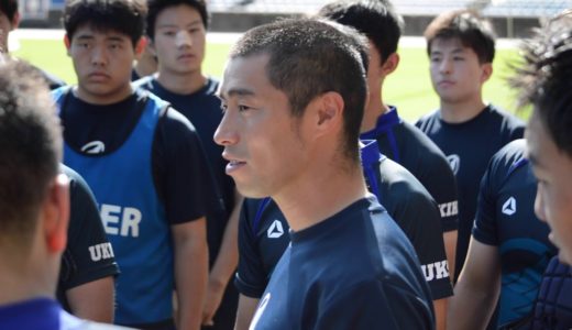 【UKIHA RUGBY】浮羽究真館高校ラグビー部「東福岡高校戦 