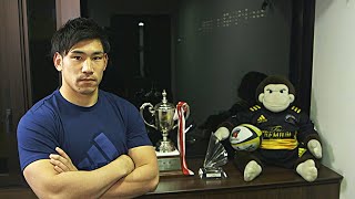 花園から世界へ～ラグビーJAPAN戦士たちの高校時代～　中村 亮土（鹿児島実業）
