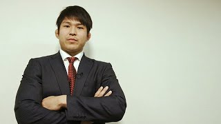 花園から世界へ～ラグビーJAPAN戦士たちの高校時代～　姫野 和樹（春日丘）