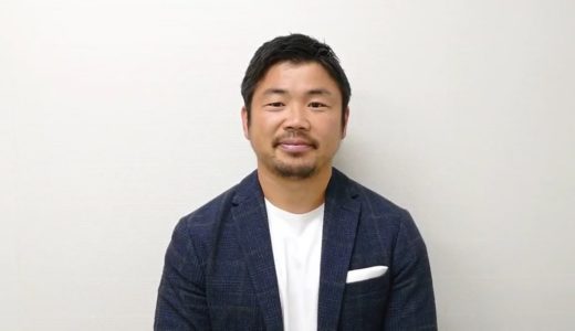 田中史朗さん（プロラグビー選手）、ユニセフ ハンド・イン・ハンド募金への応援メッセージ /日本ユニセフ協会
