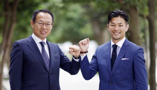 日本人はなぜラグビーW杯に熱狂したか（岡田武史さんと語ろう）