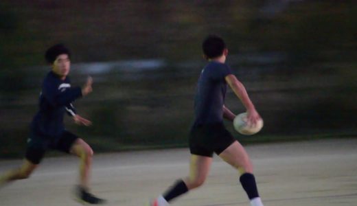 【UKIHA RUGBY】浮羽究真館高校ラグビー部「坂元塾」2020年11月9日【Prod.Yu Yaguchi】
