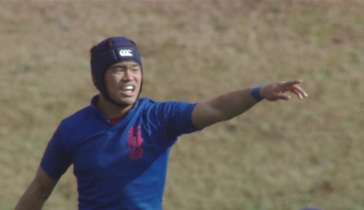 『第９９回全国高校ラグビーハイライト』2019ラグビーW杯日本代表・山中亮平選手企画＆2019/12/27 長崎北陽台vs.桐生第一ダイジェスト
