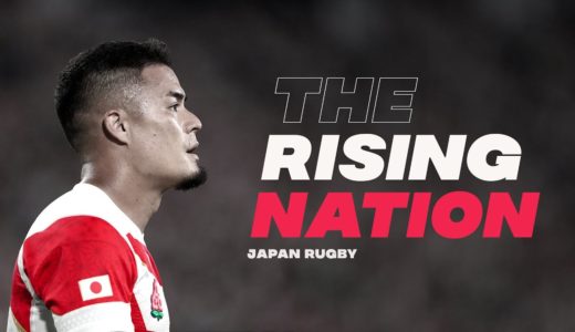 Japan Rugby – The Rising Nation ᴴᴰ (Movie) – ジャパンラグビー