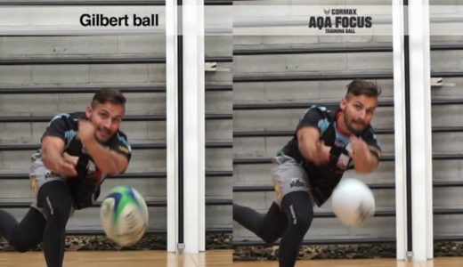 FOCUS TRAINING BALL＿ラグビートレーニング用ボール