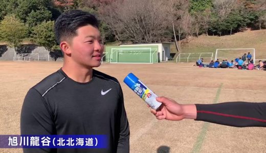 第100回全国高校ラグビー大会【学校紹介・ 旭川龍谷】