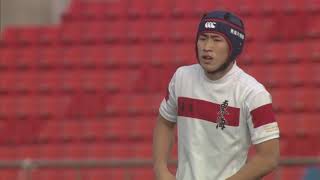 第100回全国高校ラグビー大会ハイライト【12/28東海大相模vs光泉カトリック】