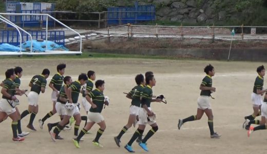 2020中学ラグビー新人大会 決勝 準決勝 総集編 クリスマスver