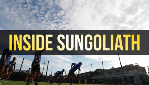 INSIDE SUNGOLIATH 2020-2021 DAY58