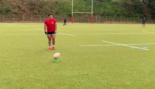 集大成の冬2020 ⑤石見智翠館高ラグビー部