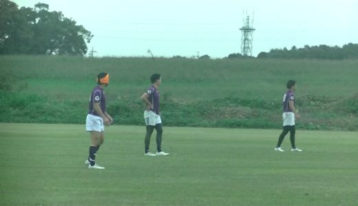 春日部ラグビークラブ（不動岡高校ＯＢ戦・後半・20201108）
