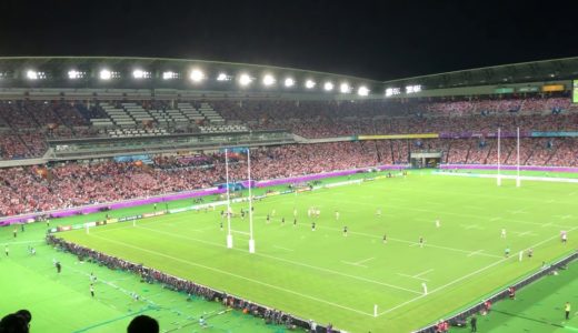 稲垣啓太 トライの瞬間 ラグビーワールドカップ2019 ジャパン スコットランド