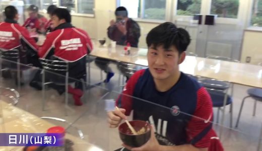 第100回全国高校ラグビー大会【学校紹介　日川】