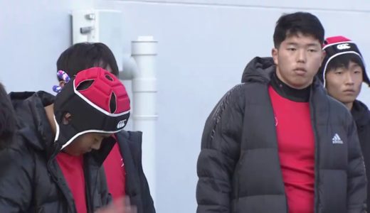 第100回全国高校ラグビー大会ハイライト【12/27 初出場創志学園・四日市工・川越東】